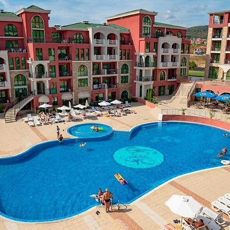 Menada Sveti Vlas Apartments Eksteriør billede
