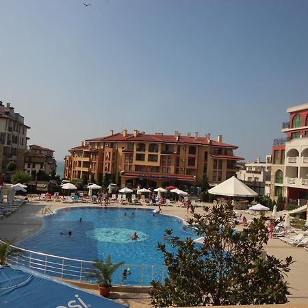 Menada Sveti Vlas Apartments Eksteriør billede