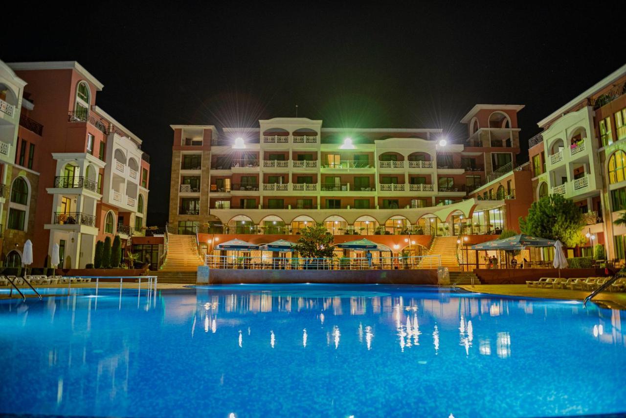 Menada Sveti Vlas Apartments Eksteriør billede