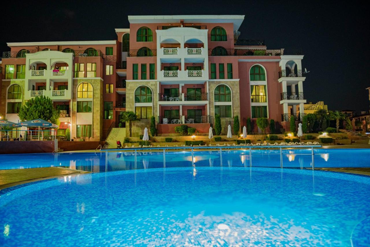 Menada Sveti Vlas Apartments Eksteriør billede
