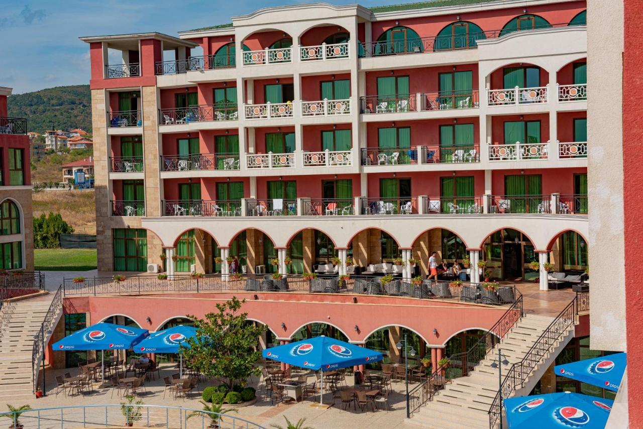 Menada Sveti Vlas Apartments Eksteriør billede