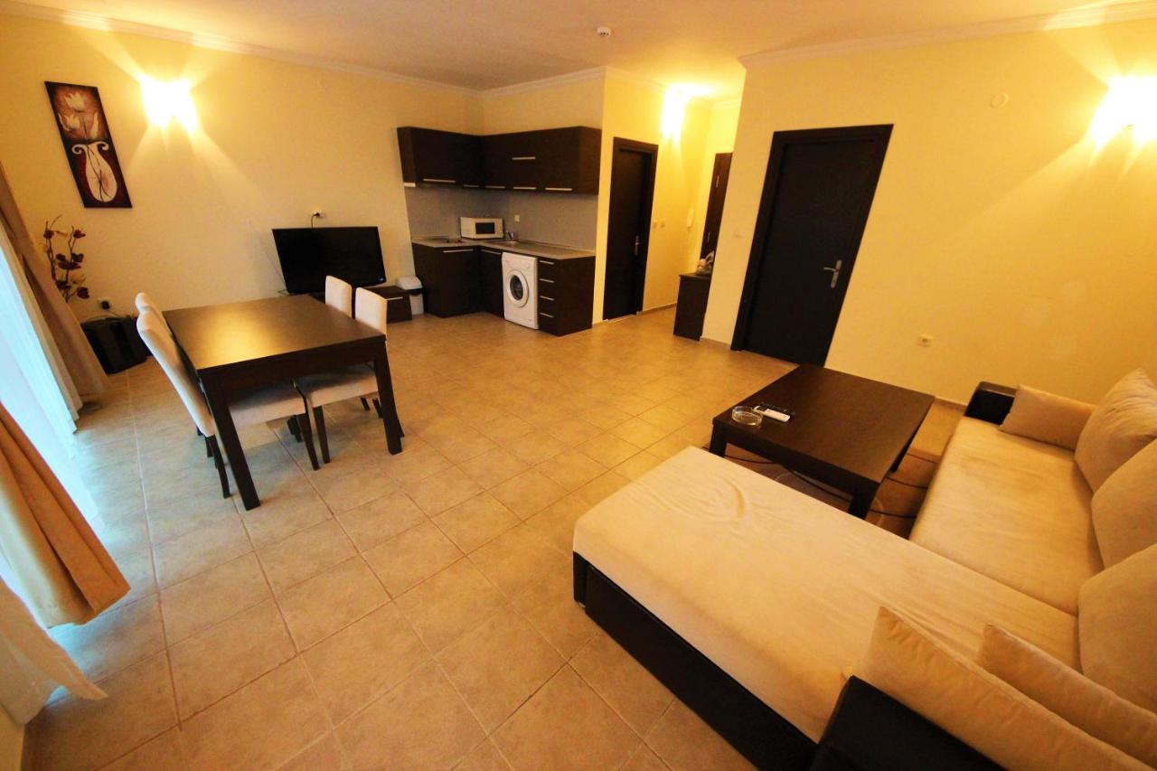 Menada Sveti Vlas Apartments Eksteriør billede