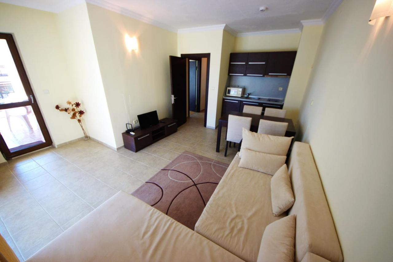 Menada Sveti Vlas Apartments Eksteriør billede