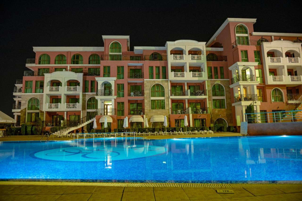 Menada Sveti Vlas Apartments Eksteriør billede
