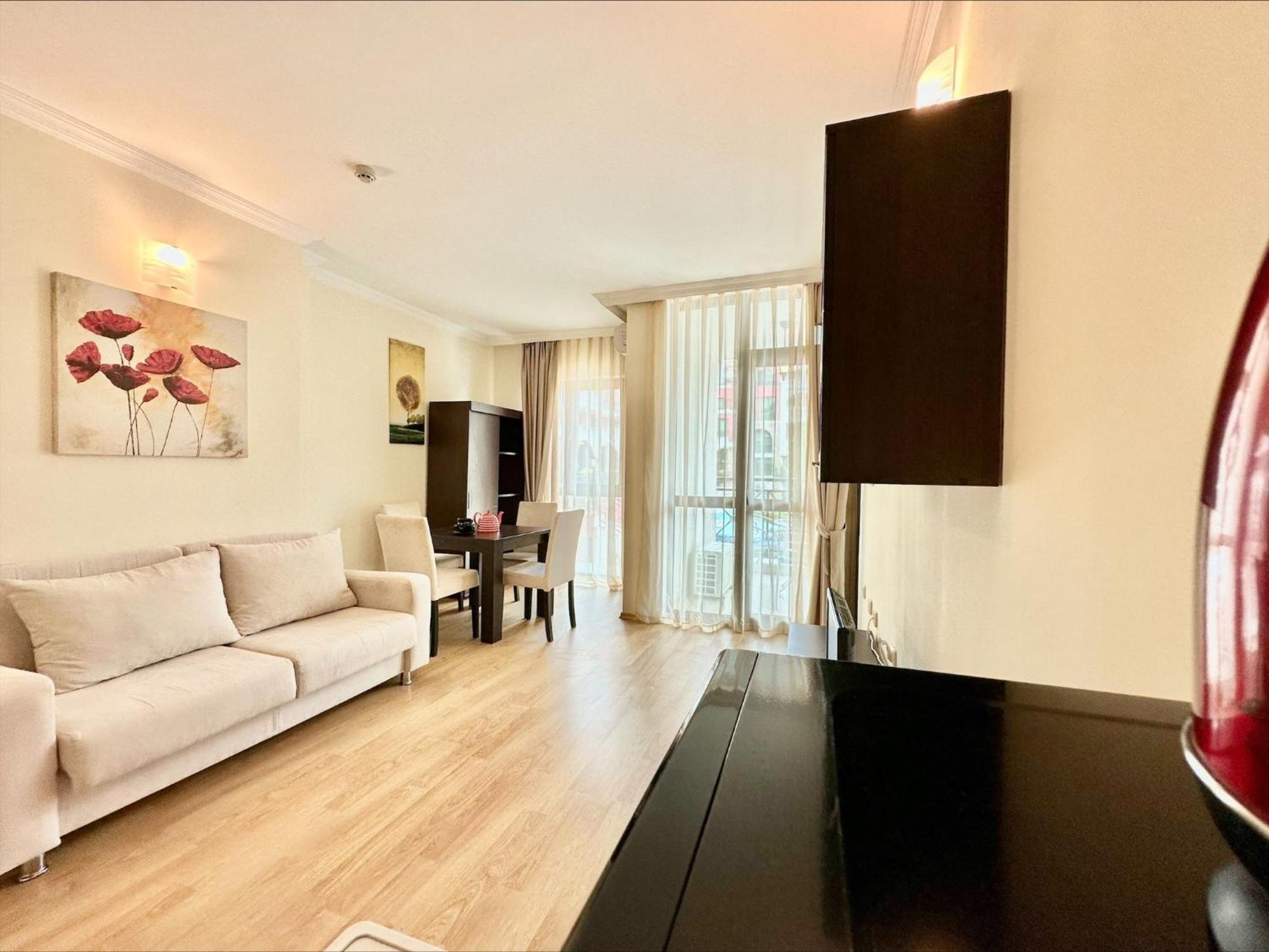 Menada Sveti Vlas Apartments Værelse billede