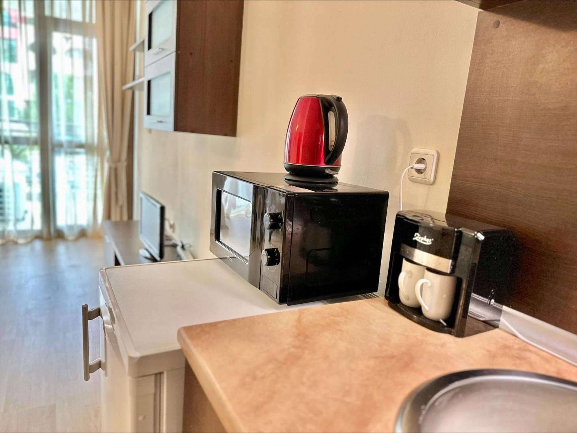Menada Sveti Vlas Apartments Værelse billede