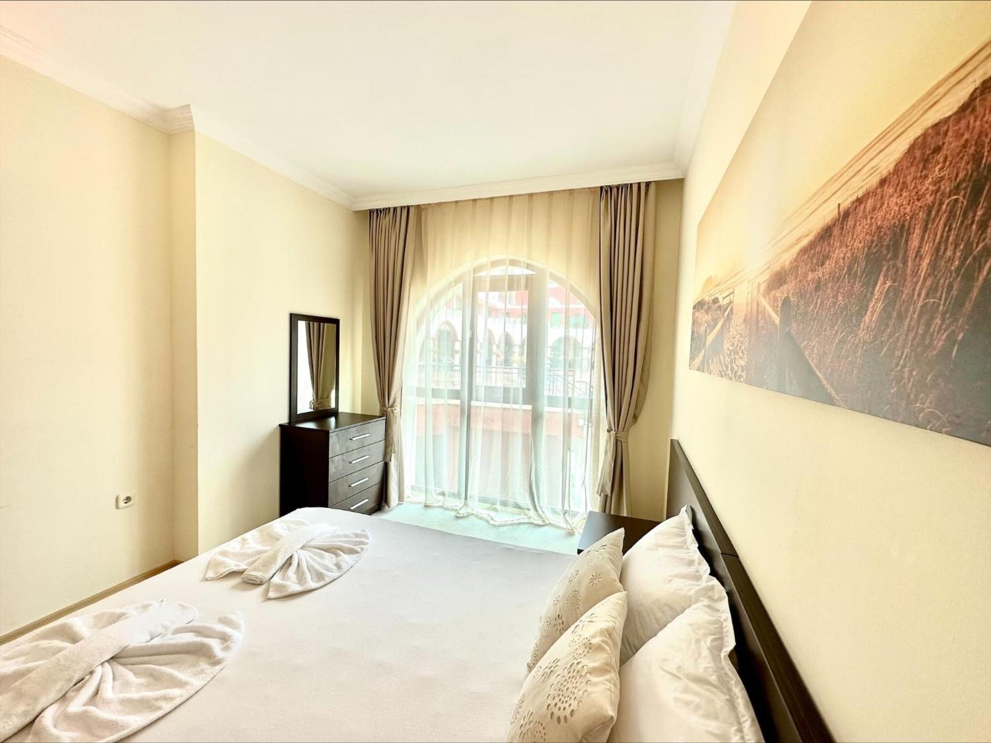 Menada Sveti Vlas Apartments Værelse billede