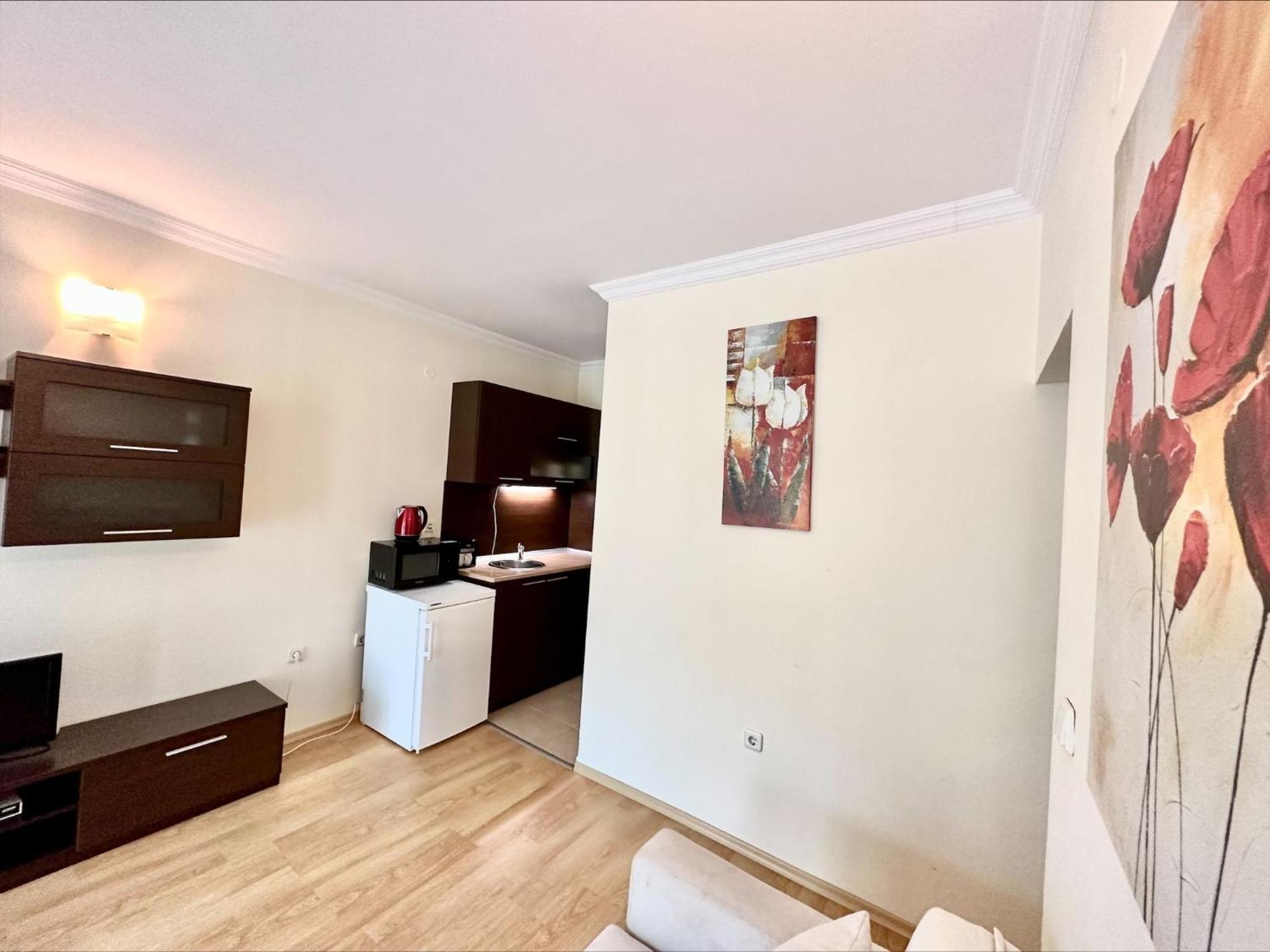 Menada Sveti Vlas Apartments Værelse billede