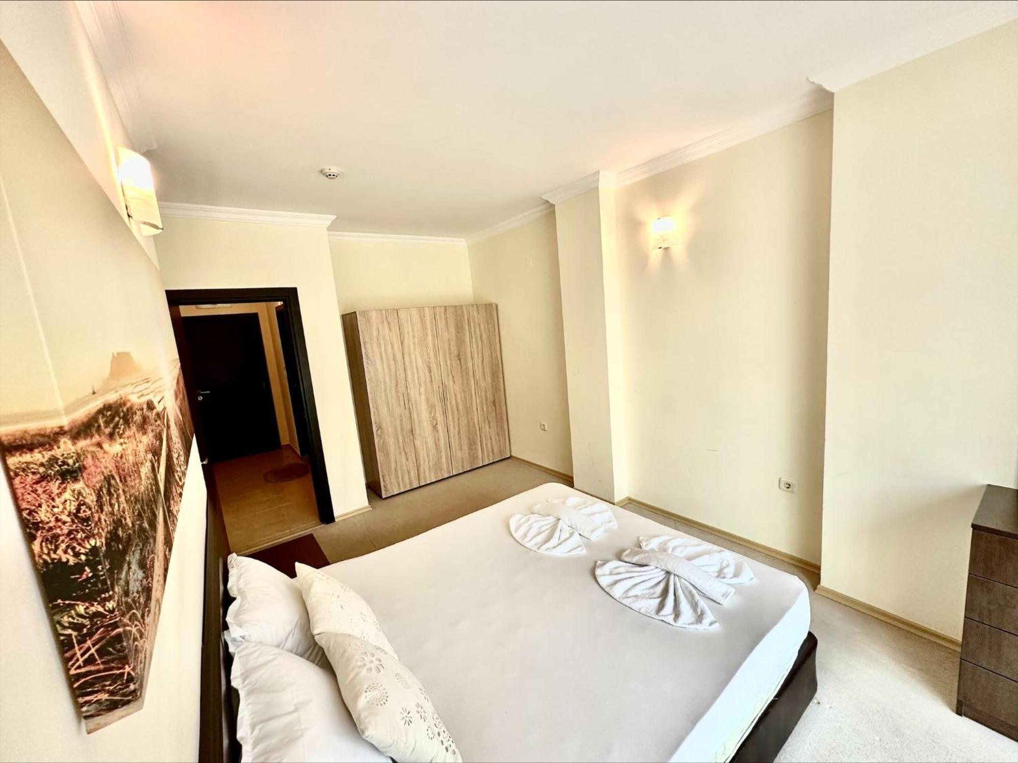 Menada Sveti Vlas Apartments Værelse billede