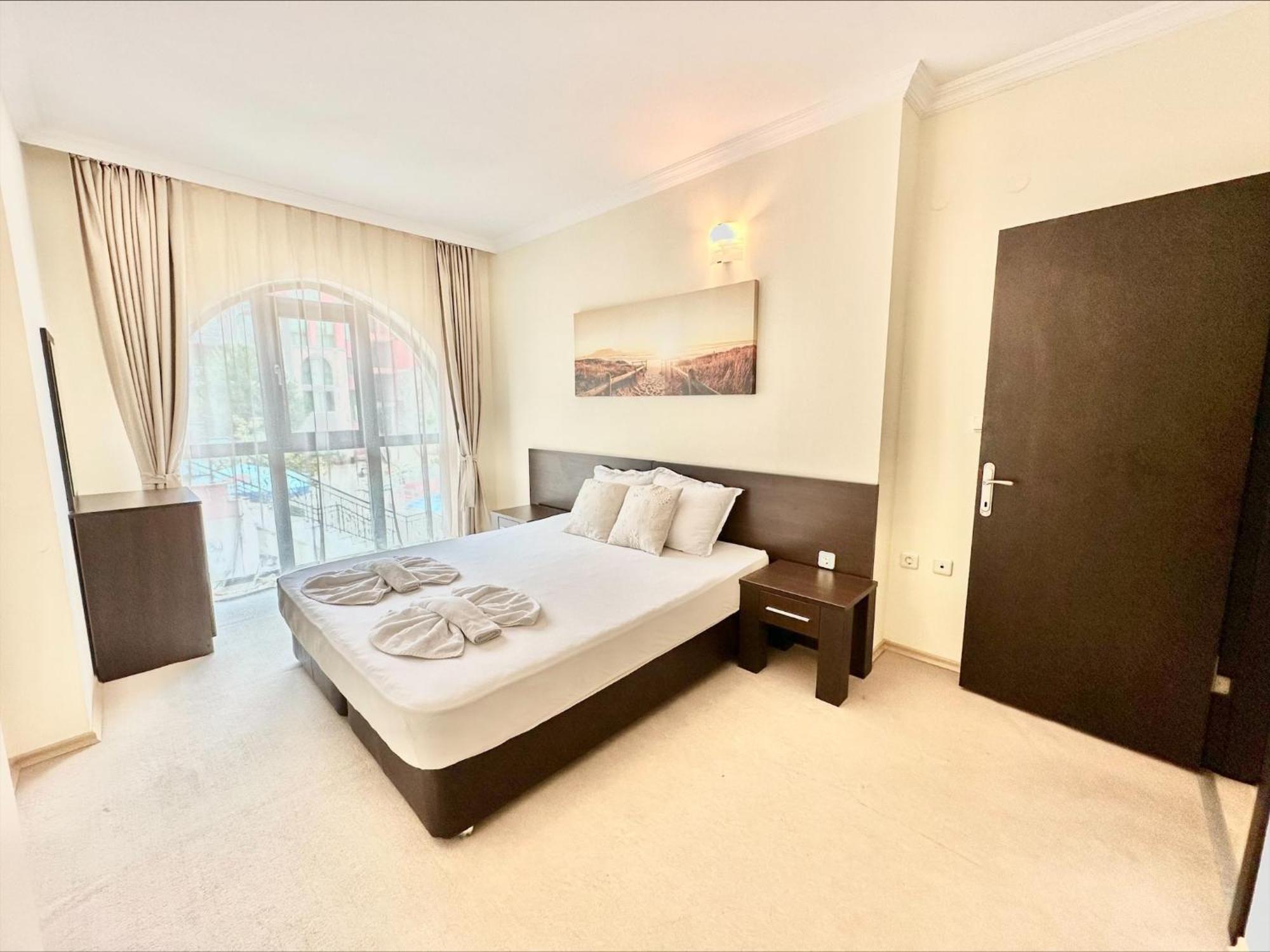 Menada Sveti Vlas Apartments Værelse billede