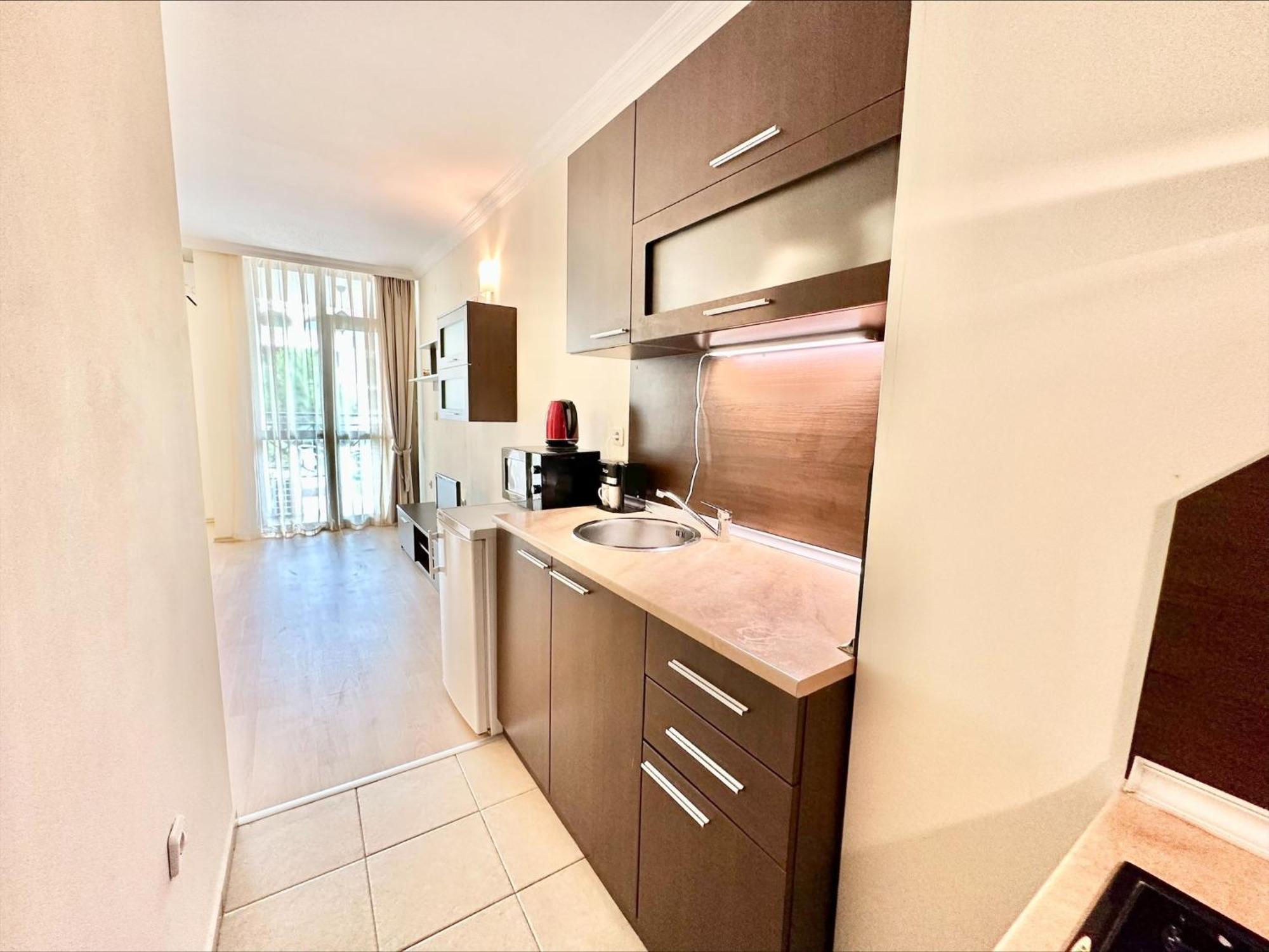 Menada Sveti Vlas Apartments Værelse billede