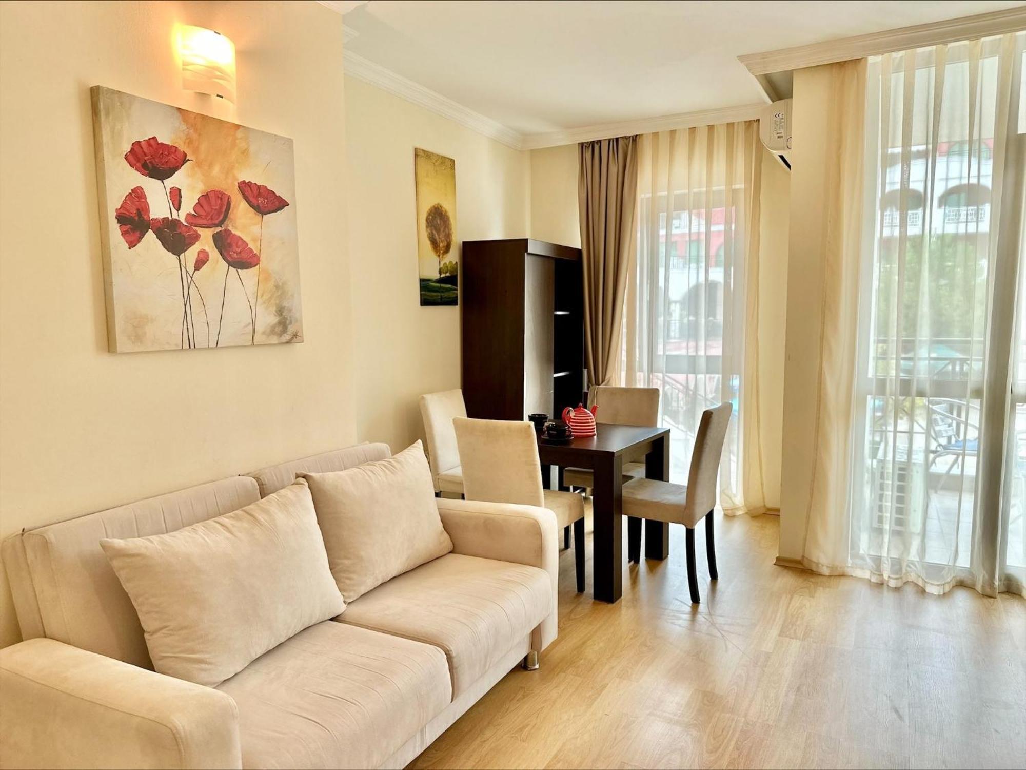 Menada Sveti Vlas Apartments Værelse billede