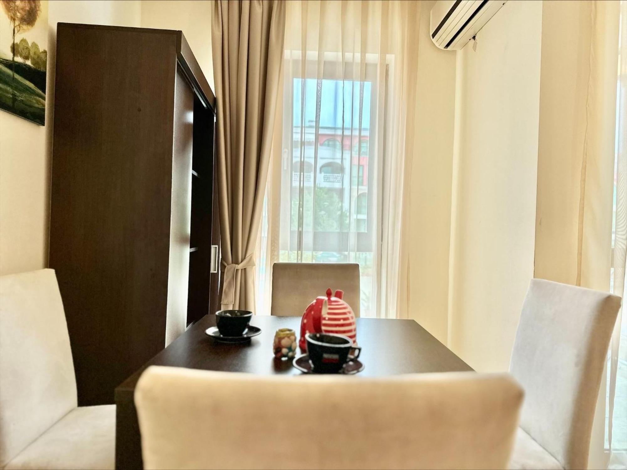 Menada Sveti Vlas Apartments Værelse billede