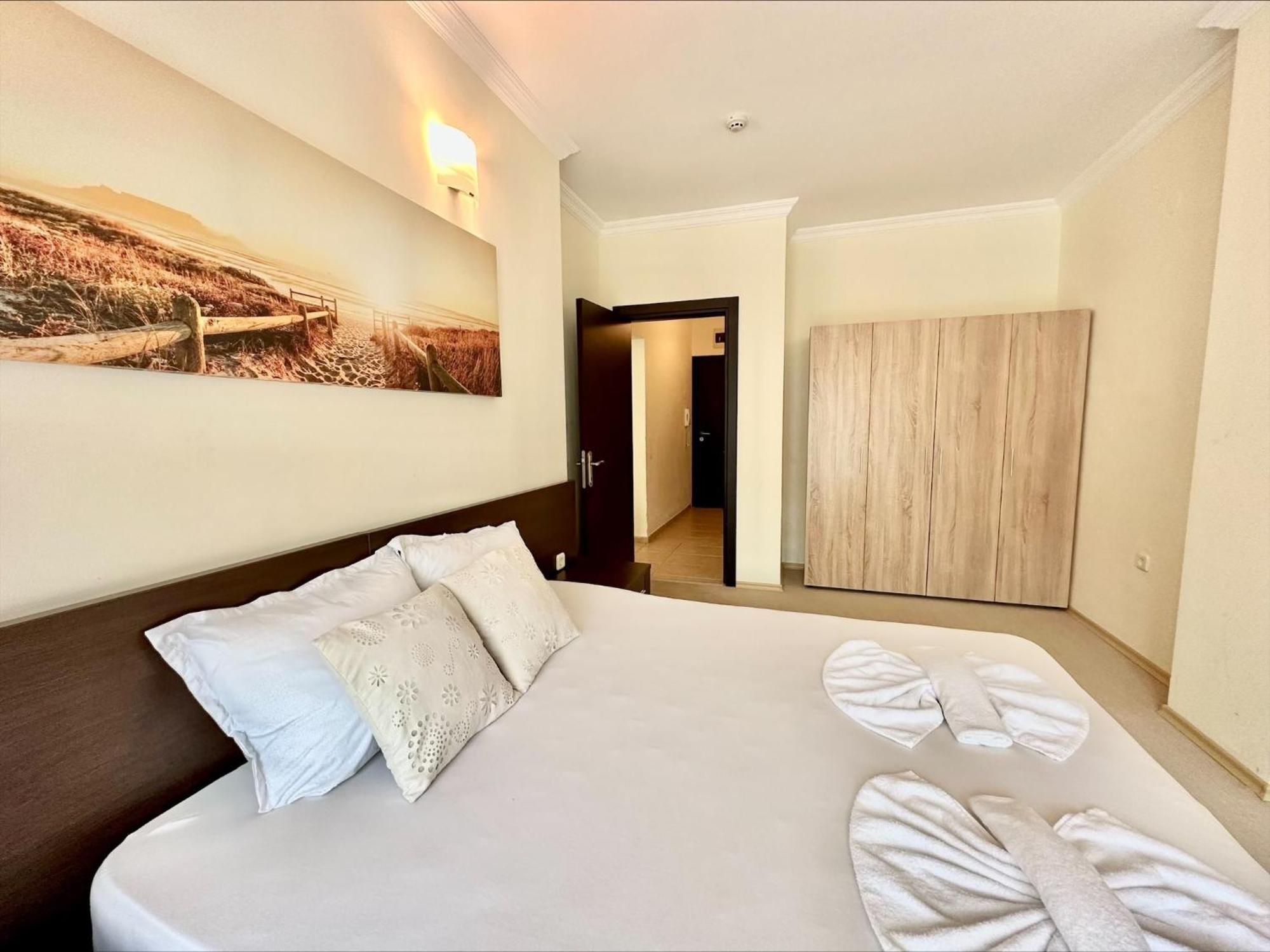 Menada Sveti Vlas Apartments Værelse billede