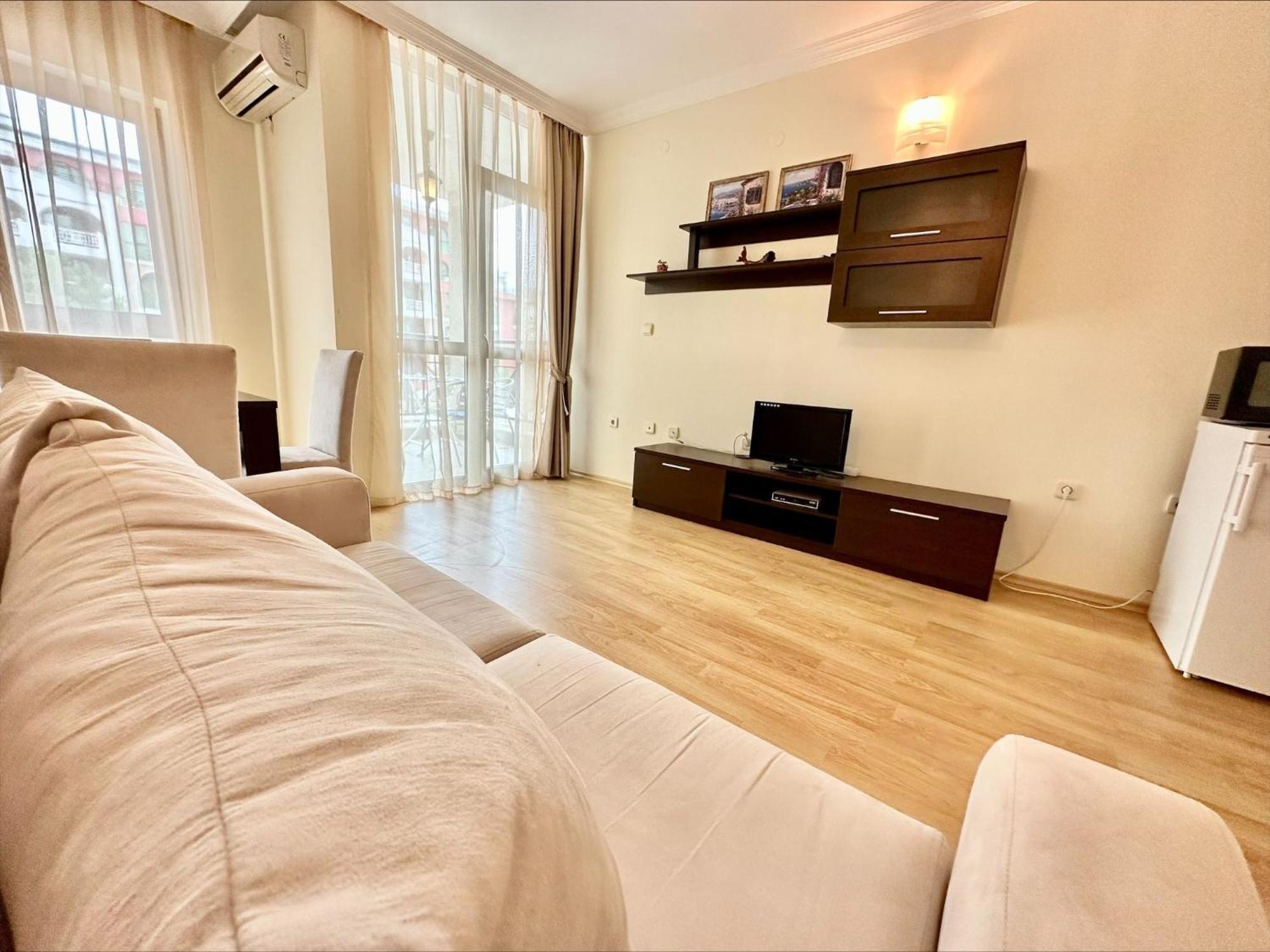 Menada Sveti Vlas Apartments Værelse billede