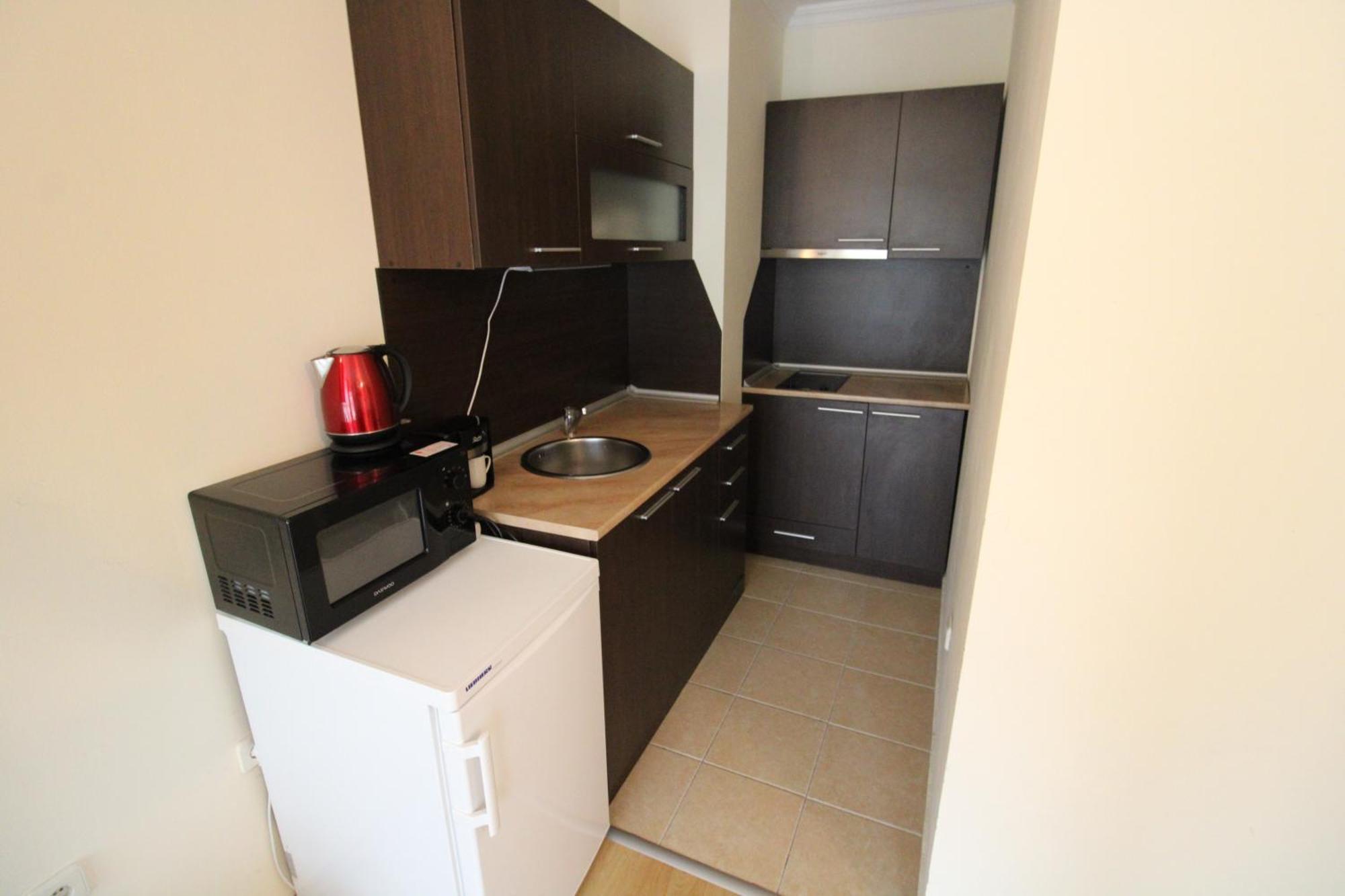 Menada Sveti Vlas Apartments Værelse billede