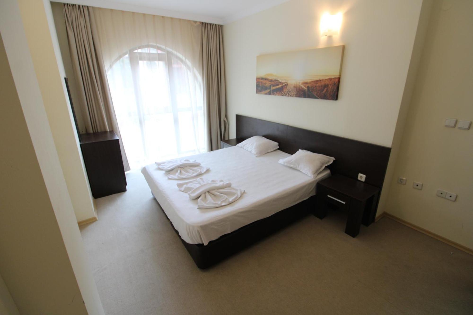 Menada Sveti Vlas Apartments Eksteriør billede