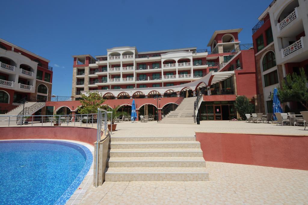 Menada Sveti Vlas Apartments Eksteriør billede