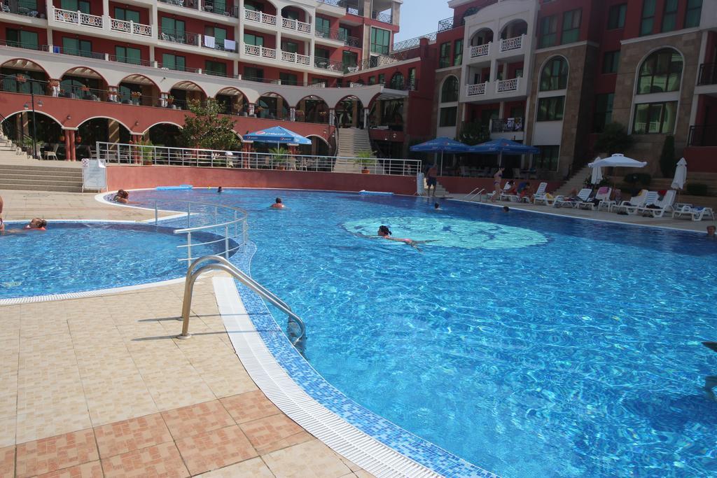 Menada Sveti Vlas Apartments Eksteriør billede