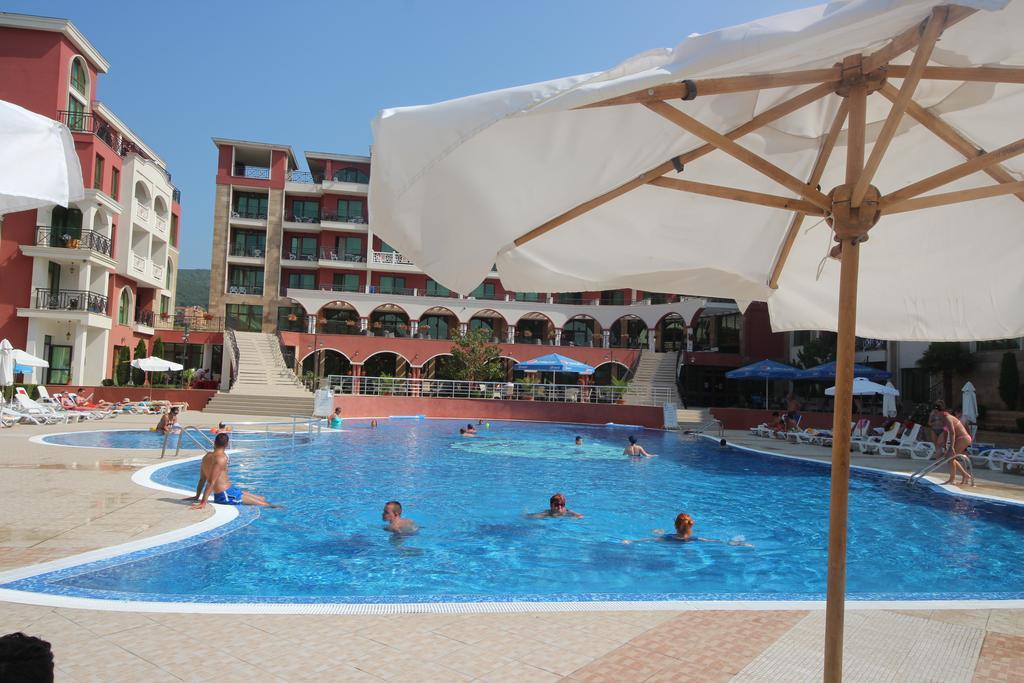 Menada Sveti Vlas Apartments Eksteriør billede